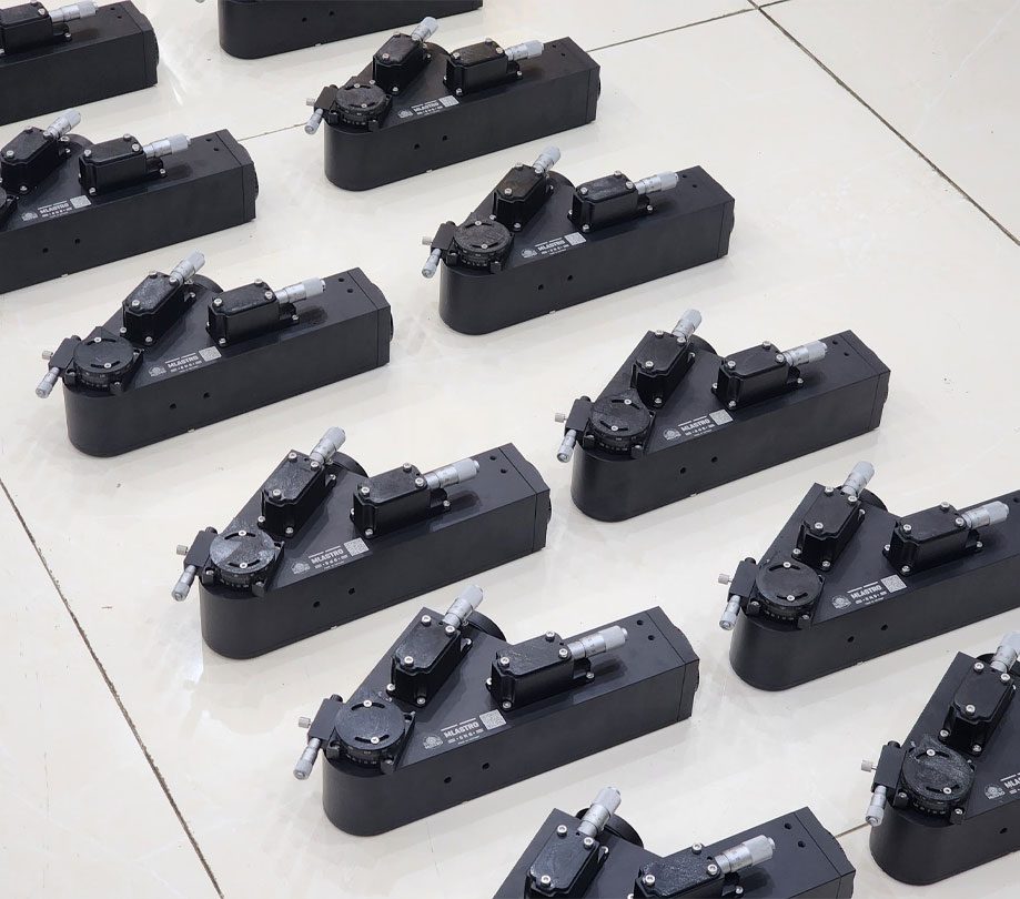 MLAstro SHG 700 reviewed by Cuiv