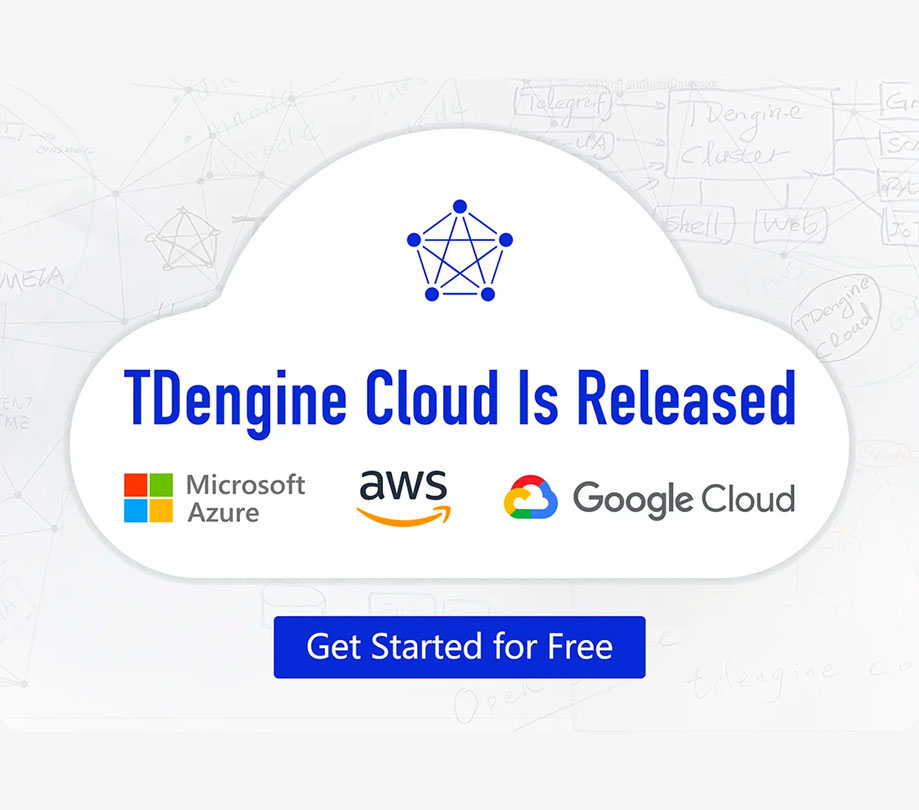 Major features and benefits of TDengine Cloud include