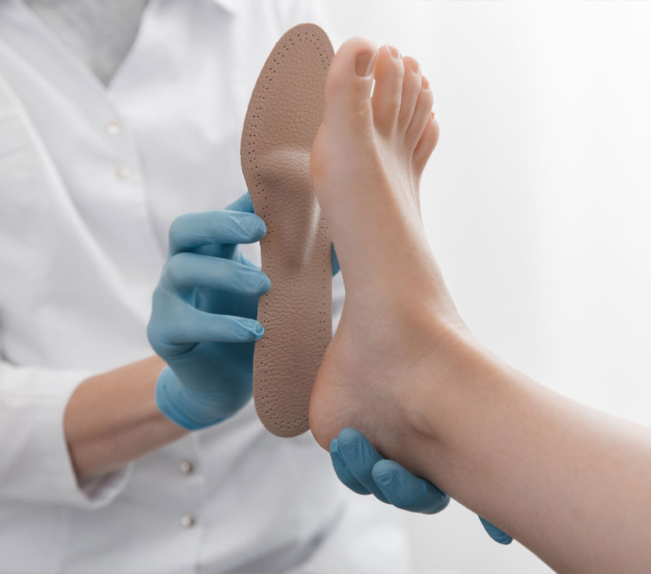 MediScan Custom Orthotics