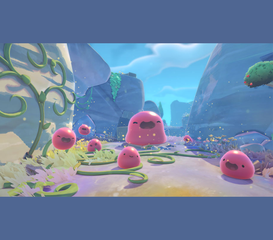New features to Slime Rancher 2 App Developer Magazine