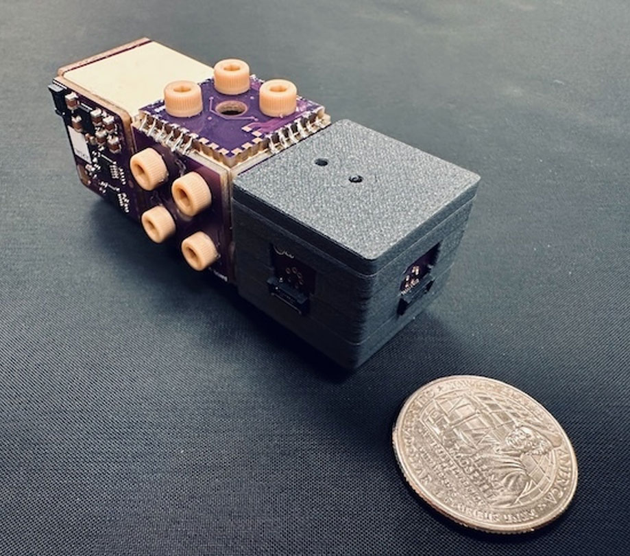 Q CTRL magnetometer Q CTRL magnetometer