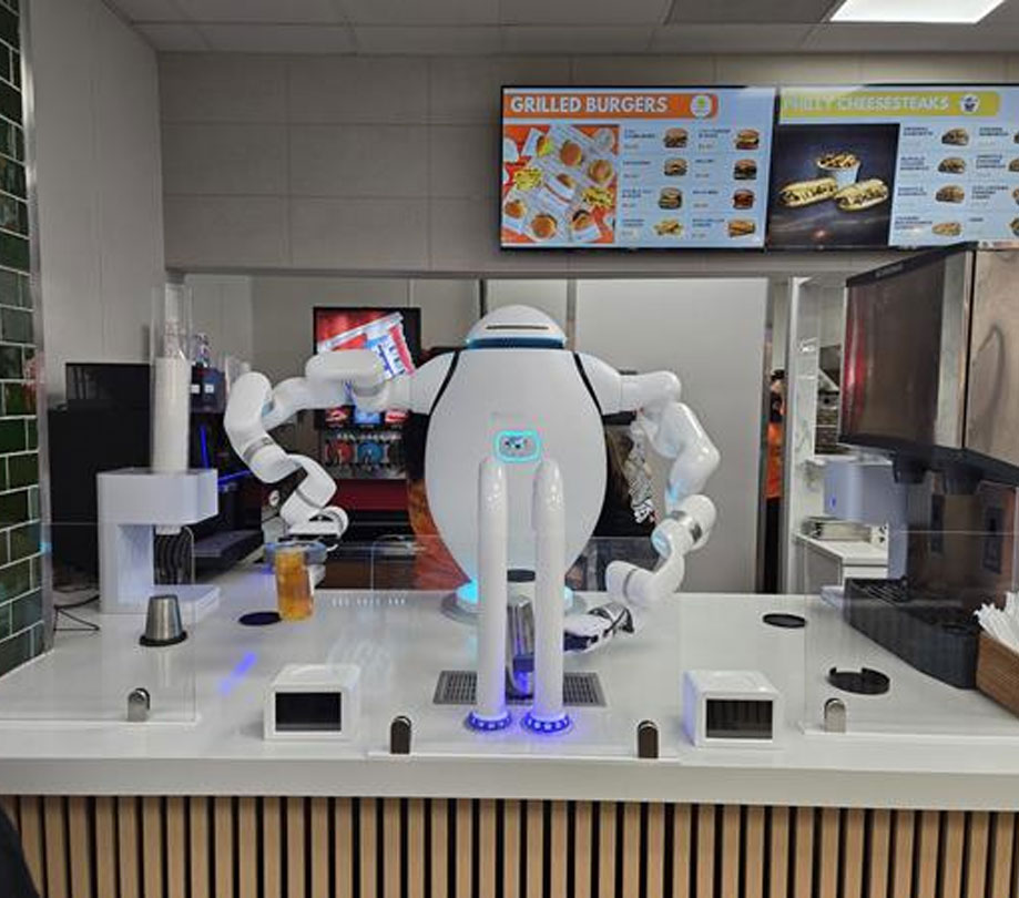 Richtech Robotics announces ADAM installation at One Kitchen in Rockford IL Walmart