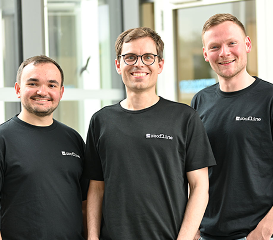 RooflineAI founders