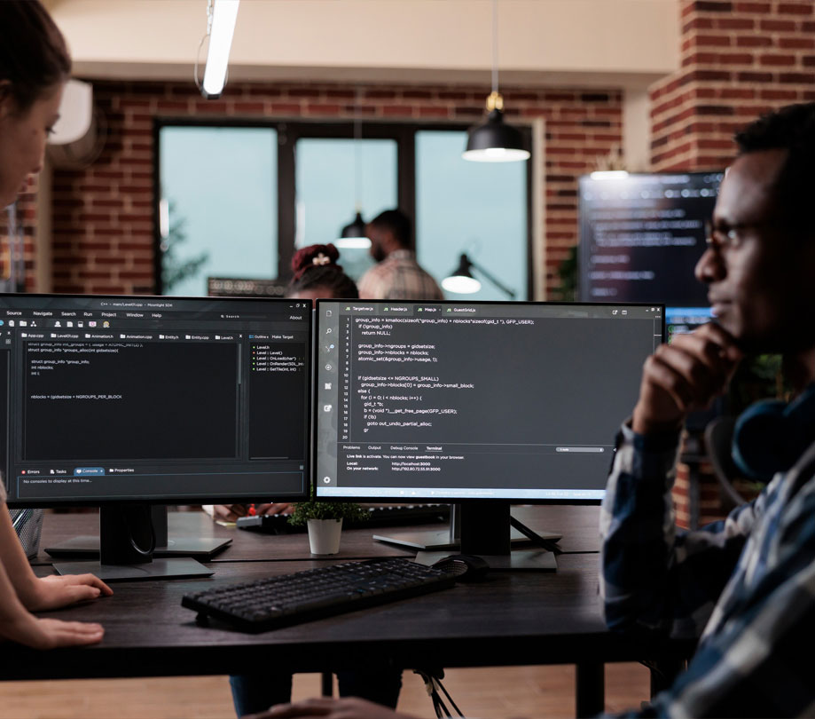 Software used to be a hotbed of creative experimentation Software used to be a hotbed of creative experimentation