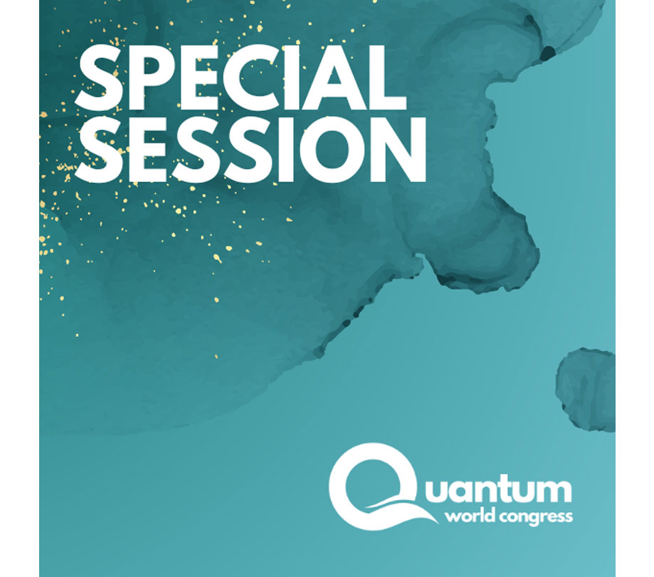 Special session Quantum World Congress