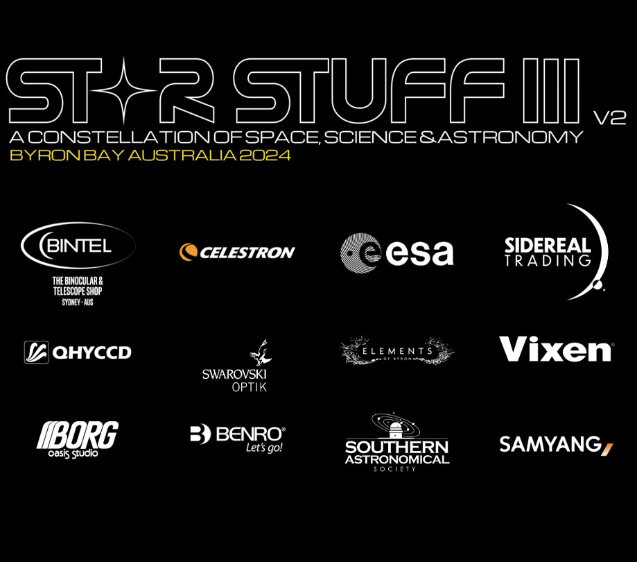 Star Stuff 2024 sponsors