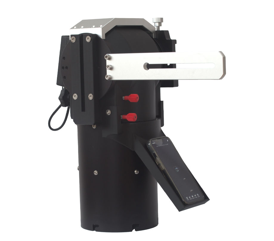 TTS-160 Panther Lite telescope mount