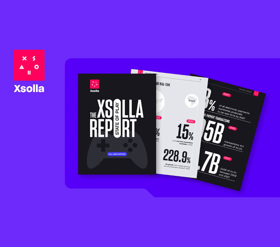 The Xsolla Report The State of Play