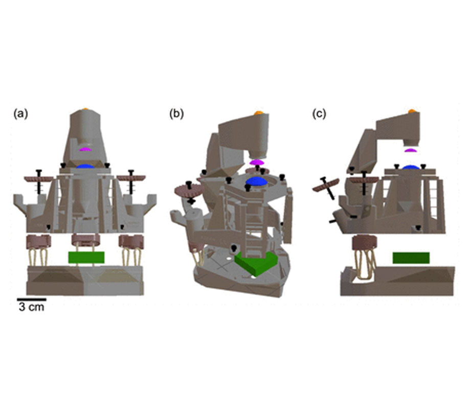 3D printing a telescope is turning into a reality