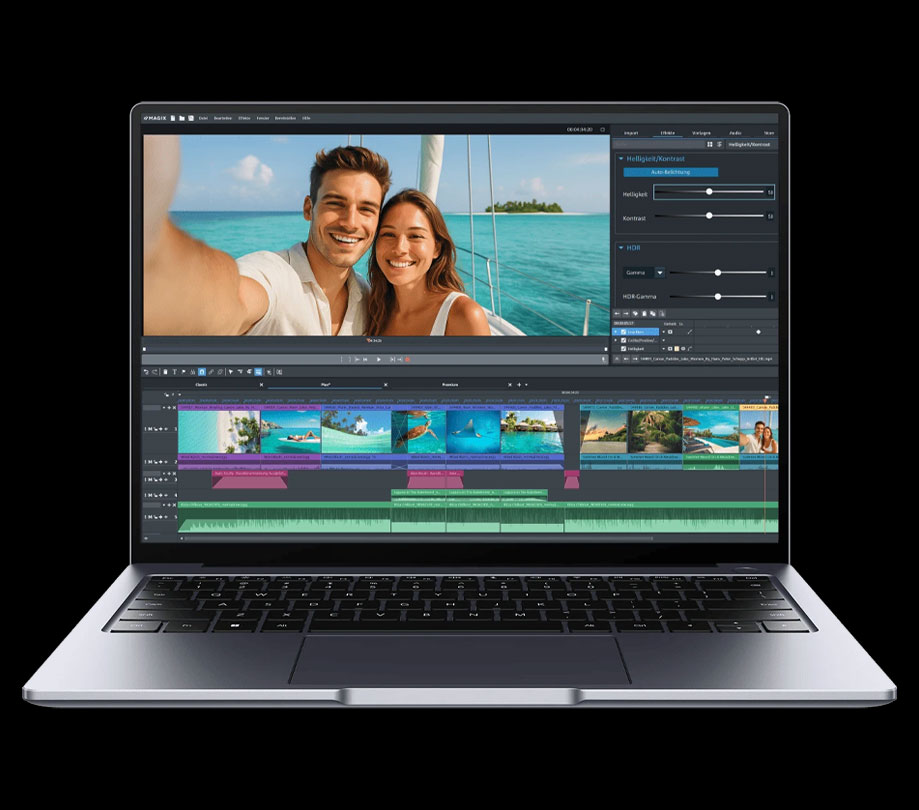 The latest generation of the software range introduces AI powered media management and more features for creating subtitles The latest generation of the software range introduces AI powered media management and more features for creating subtitles