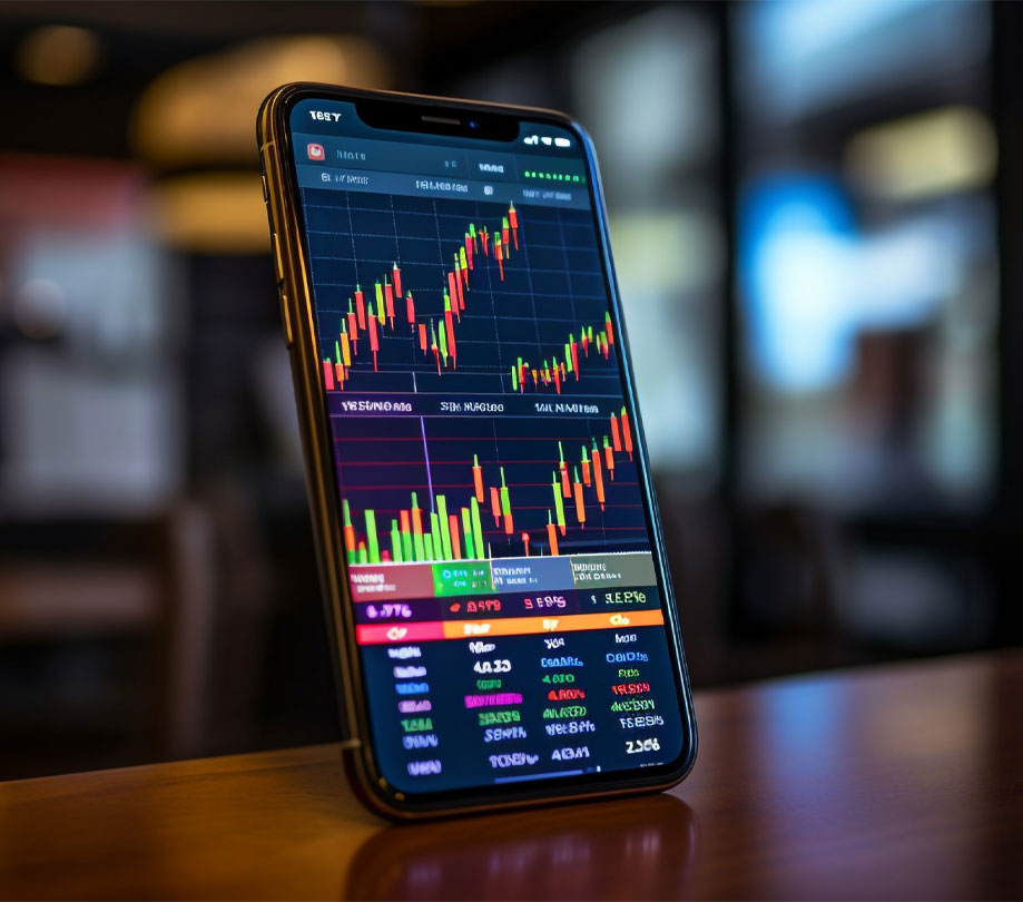 Why is mobile stock trading becoming more appealing to investors