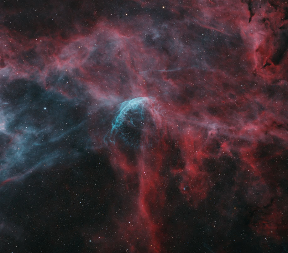 Redcat 51 astrophotography: Small telescope with BIG rewards