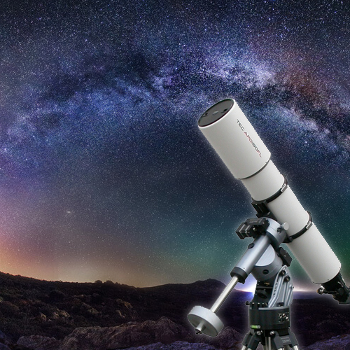 TEC 140 F9.6 Fluorite Doublet