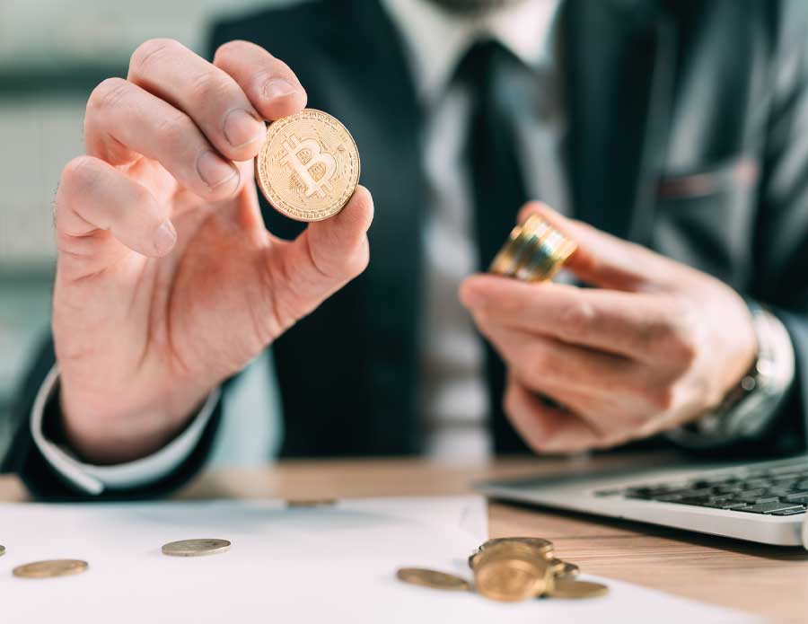 retirement investing with cryptocurrency retirement investing with cryptocurrency