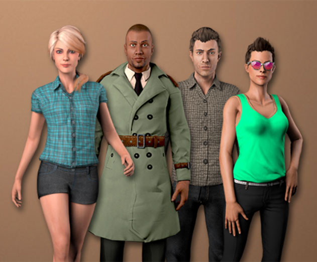 Mixamo-Launches-Major-Upgrades-to-Online,-End-to-End-3D-Character-Creation-Solution