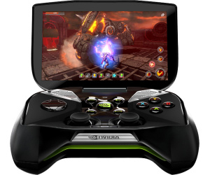 Nvidia Shield Console Debut Delayed
