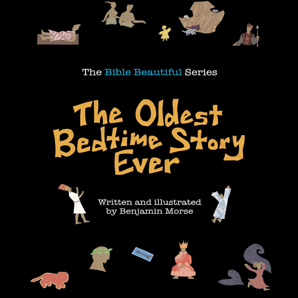 The Oldest Bedtime Story Ever App Launches with Hardcover Companion