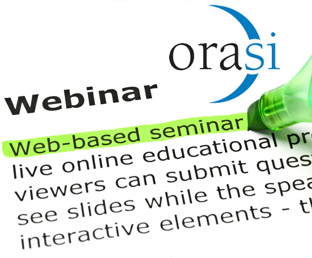 Orasi to Host Two Free Webinars in February for Enterprise App Developers