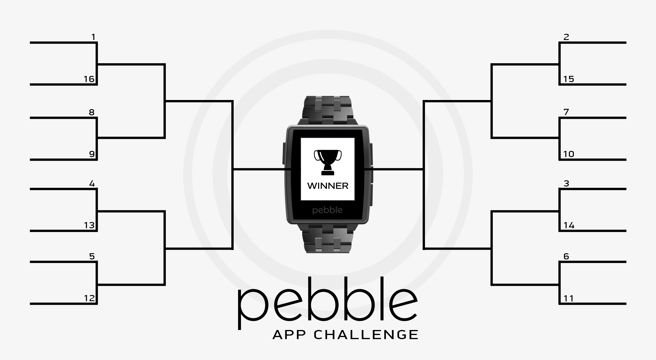 Pebble Appstore on Android App Challenge Contest