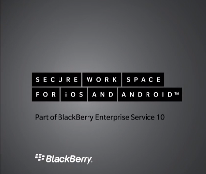 BlackBerry-launches-Secure-Workspace-to-manage-Android,-iOS-devices