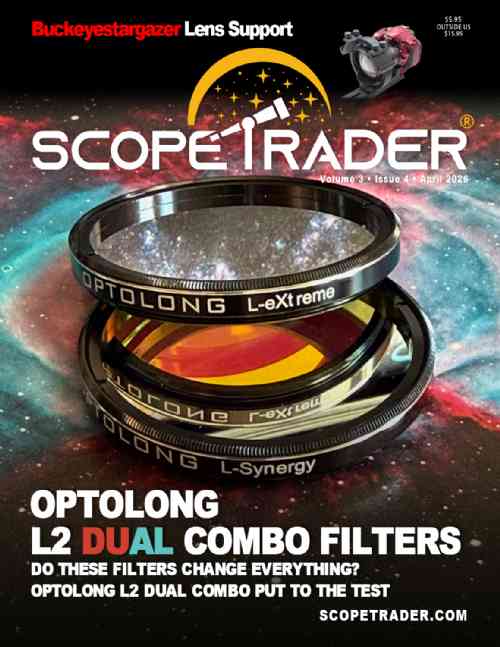Optolong L2 Filters Tested: The April 2026 ScopeTrader Issue