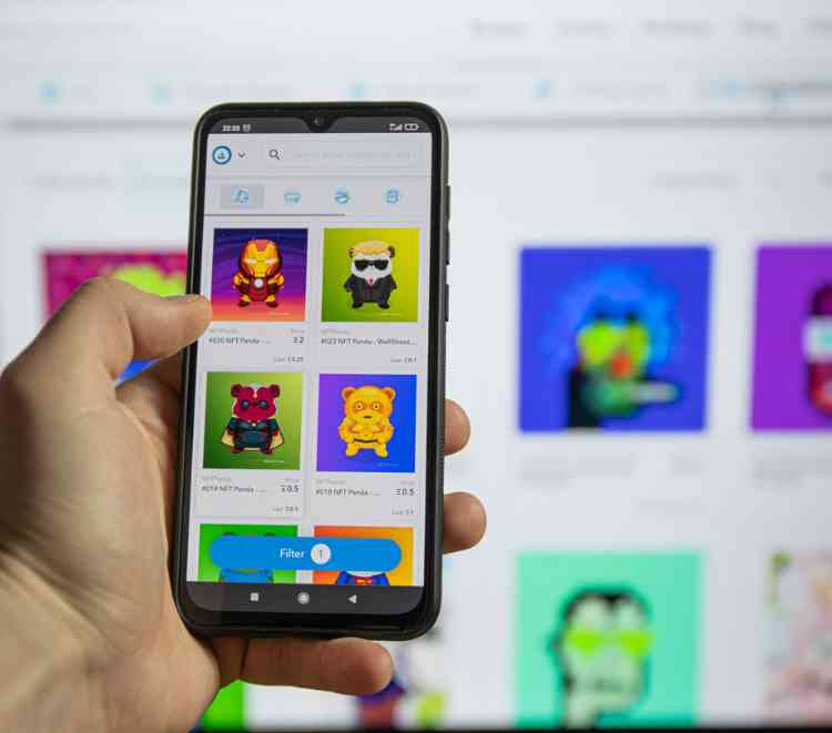 $37B sent to NFT marketplaces in 2022 so far