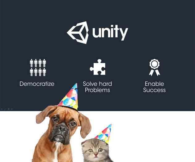 Unity Celebrates 10 Year Anniversary at Unite Europe 2015