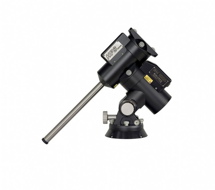 10Micron GM1000 HPS EP mount arrives