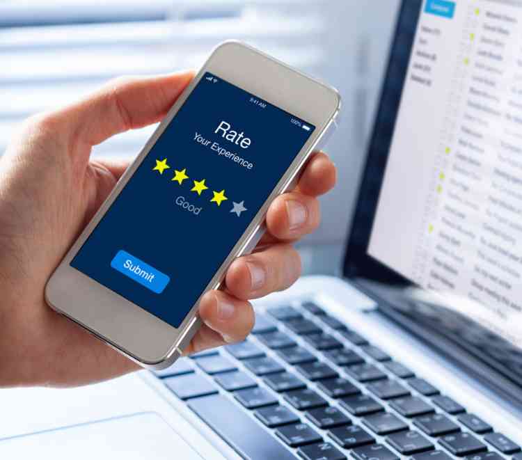 How to get app reviews the right way