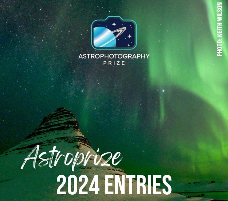 2024 Astrophotography Prize entries open