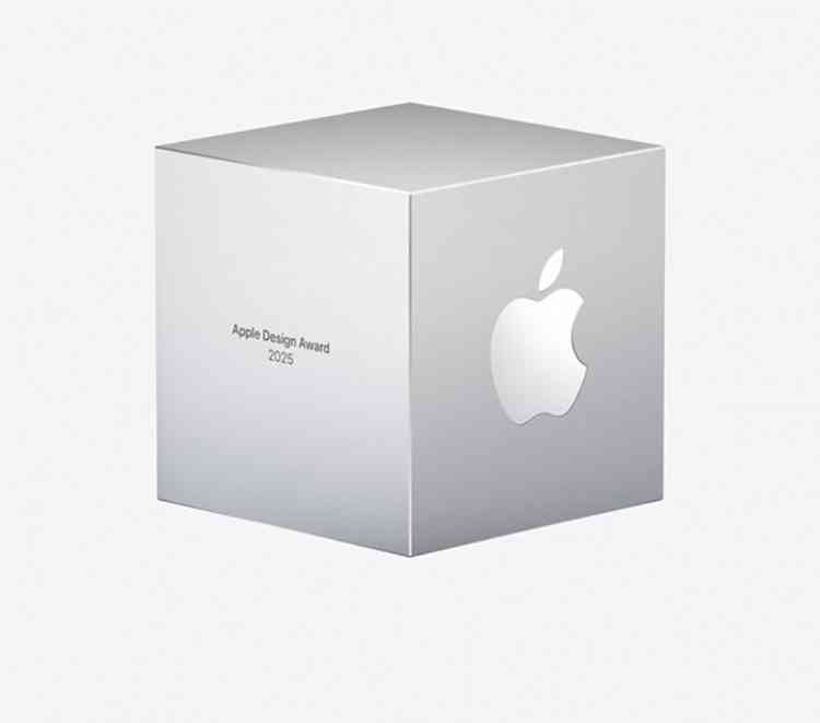 2025 Apple Design award winners