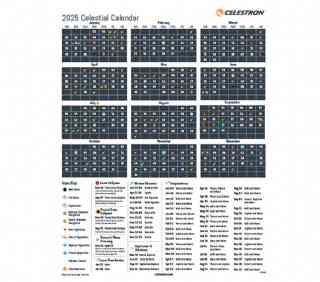 2025-Celestial-Calendar-from-Celestron