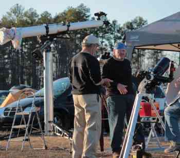 2025 Fall Staunton River Star Party