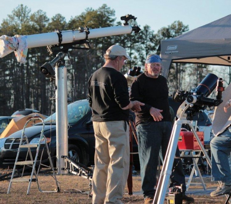 2025 Fall Staunton River Star Party