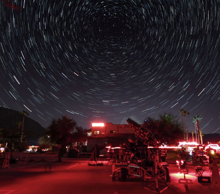 Star Parties in 2025