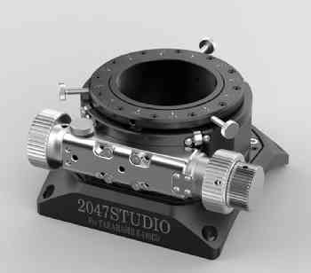 2047Studio Dual Speed Focuser for Takahashi telescopes