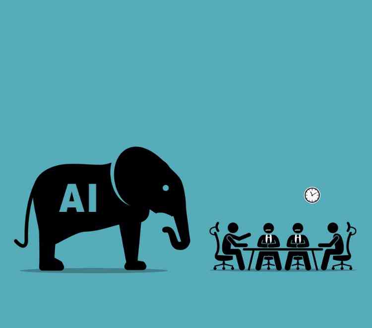 4 barriers to AI Adoption