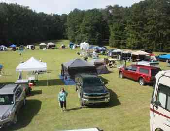 43rd annual Deep South Star Gaze event