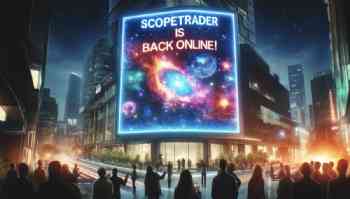 Astronomy classifieds and news website re-launches