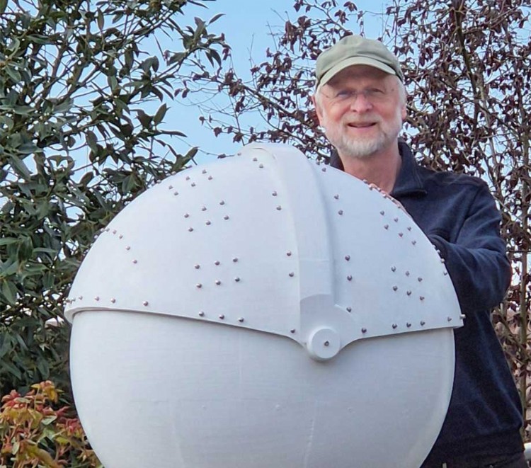 Building a mini observatory