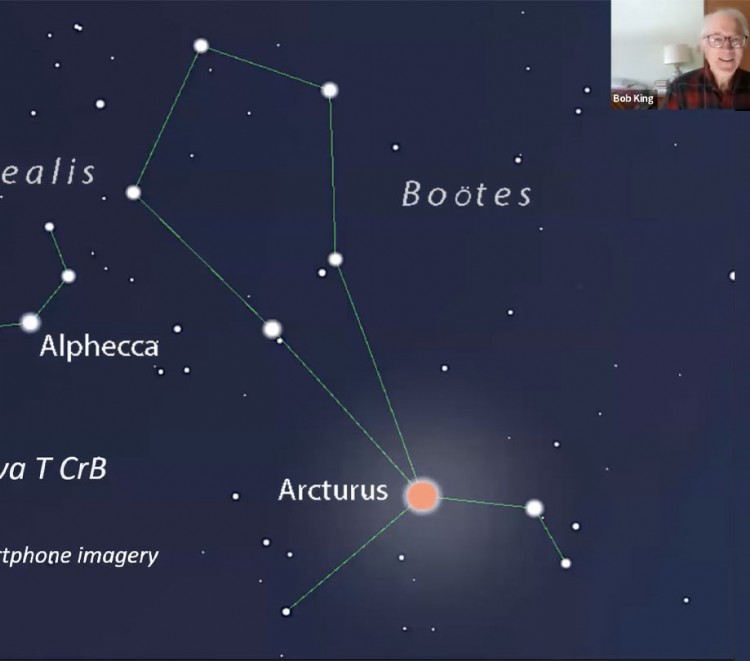 AAVSO All Stars webinar