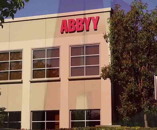 ABBYY text scanning software reports revenue growth in 2017