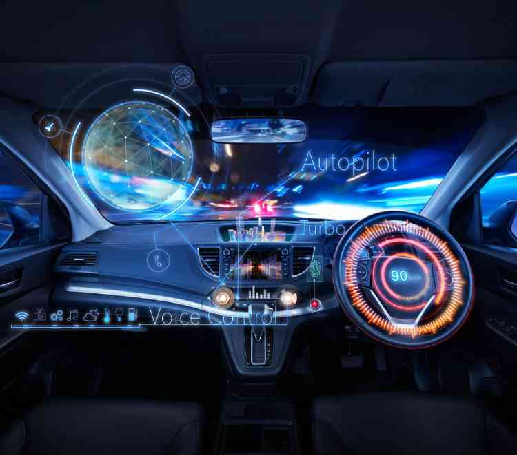 ADAS technology driving the automotive software market