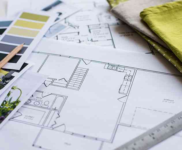 Designing a home with AI apps