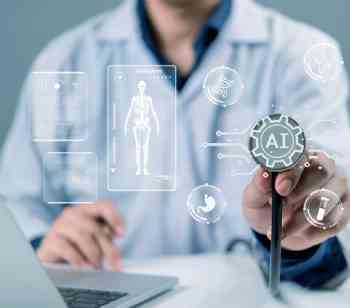 AI becomes a go-to health resource as hospital access strains