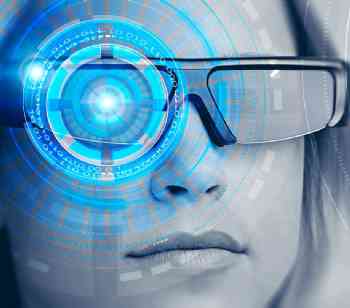 AI enabled Ray-Ban Meta glasses