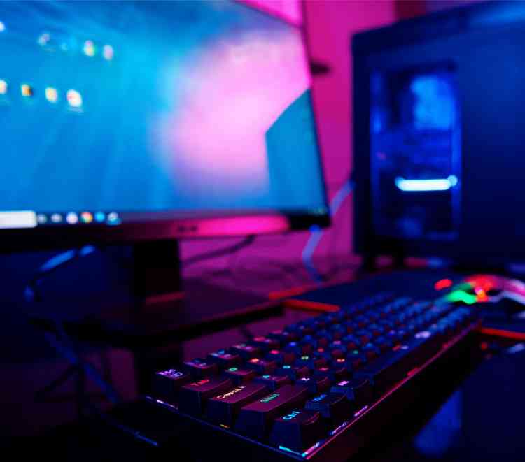 AI gaming GPU series GeForce RTX 40 SUPER by NVIDIA