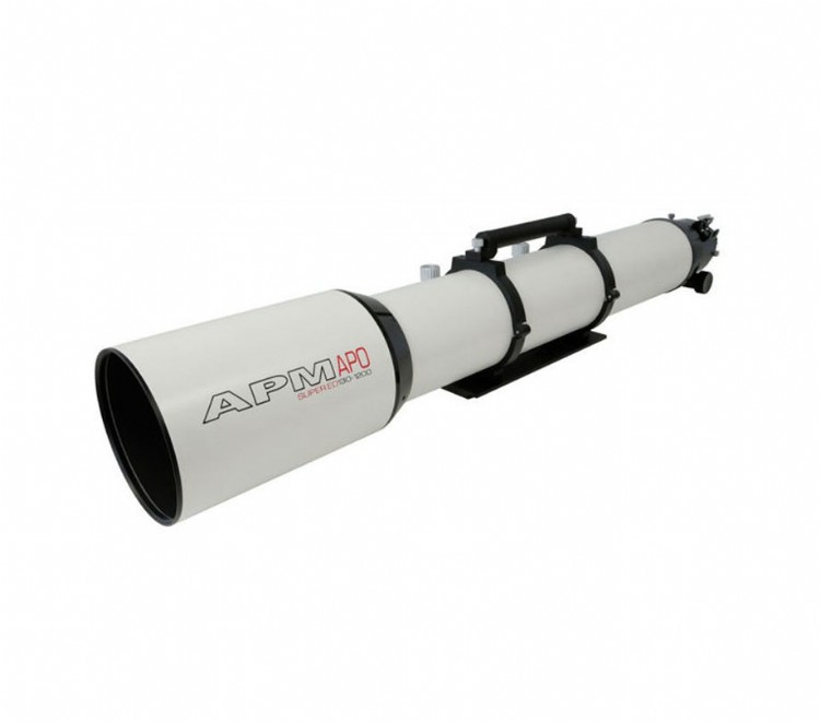 APM LZOS telescope APO refractor available for pre-order
