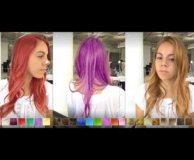 AR and deep neural networks collide to provide ModiFace