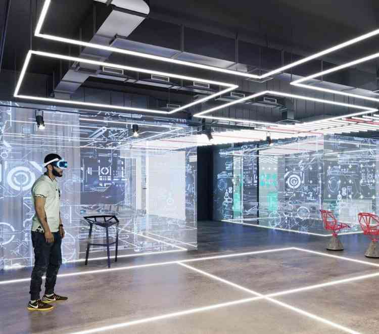 ARena Space VR parks coming to America
